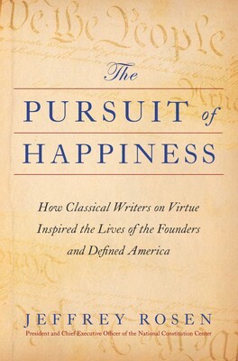 Rosen bookcover - Pursuit of Happiness
